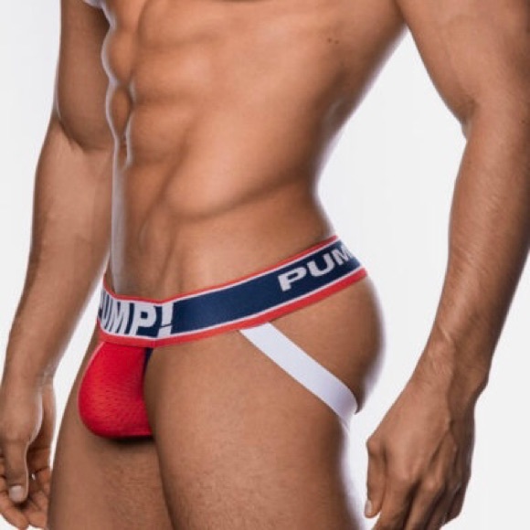 34-36” PUMP! Male Jockstraps - Picture 3 of 6